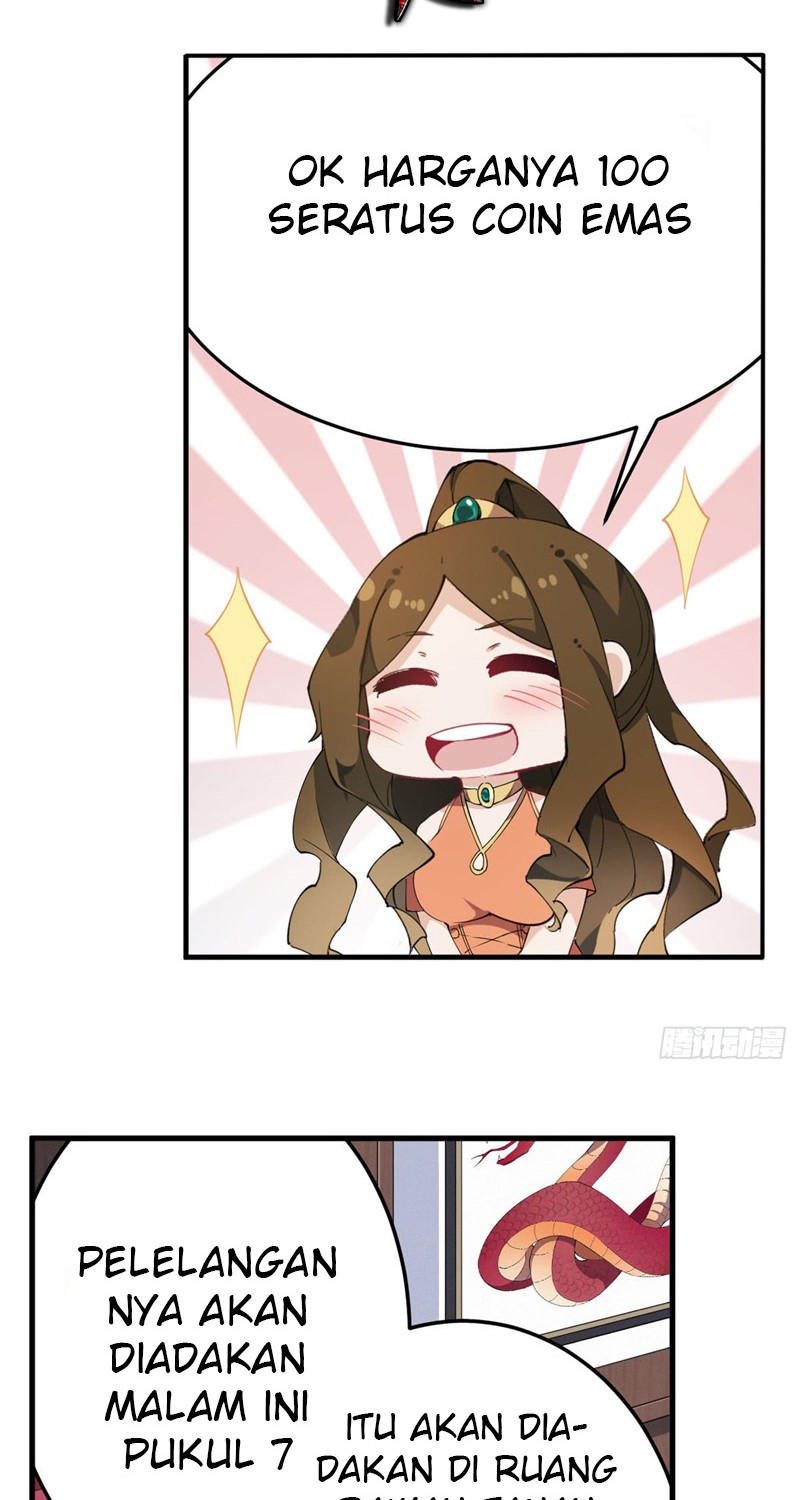 Wuxian Shitu Yu Shier Zhan Ji (Infinite Apostles and Twelve War Girls) Chapter 30 Gambar 19